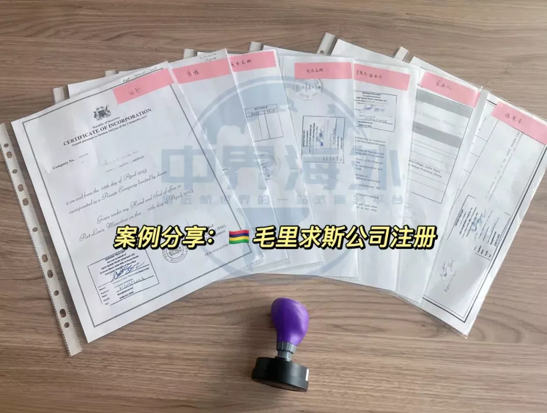 非洲隐藏税务天堂！毛里求斯15%企业所得税+零资本利得税，开曼香港都被卷哭了！（下） - 中界海外